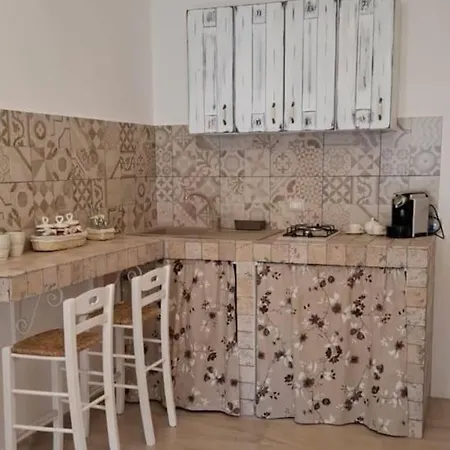 Vico Minaudo Tatil Evi *