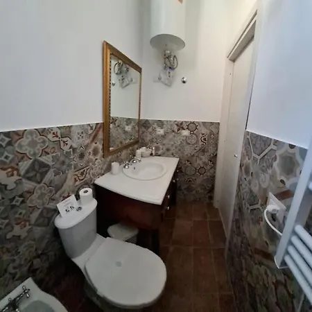 Vico Minaudo Casa de Férias Catânia