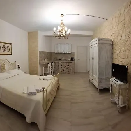 Casa de Férias Vico Minaudo Catânia